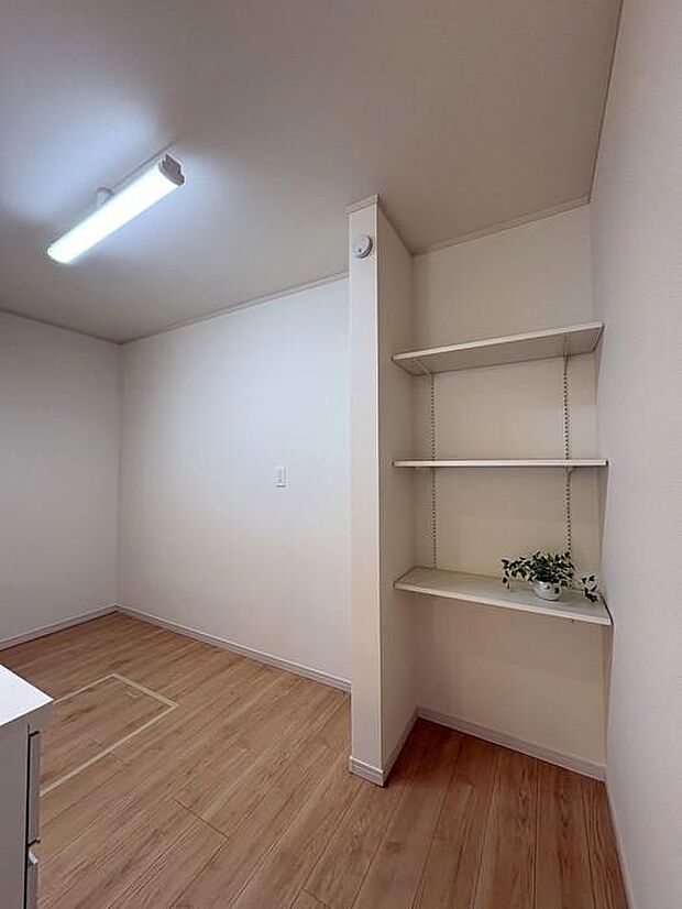 些細なことも相談にのってもらえる、ワクワクしながらお家を探せる、そんなお店づくりを心掛けています。