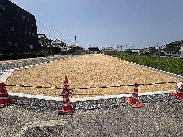 現地案内もできます!内観のイメージを持たれたい方は、別エリアで完成物件もございますので、お気軽にお申し付け下さい♪