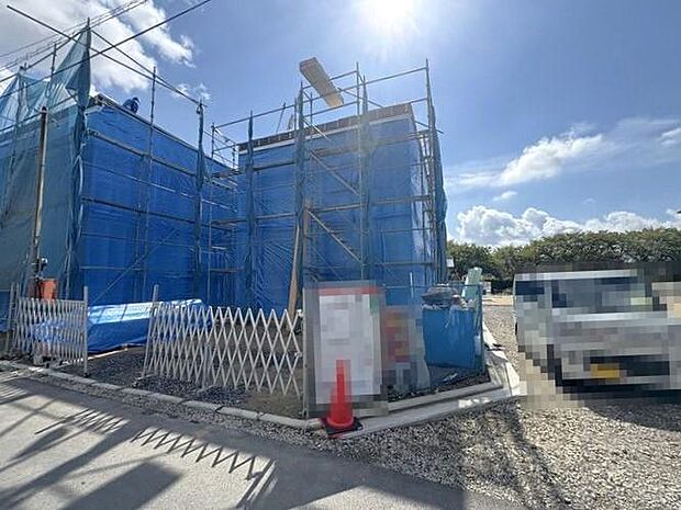 ファミリーマート松山東石井店まで約800ｍ♪ちょっとしたお買い物や急な用事にも便利です♪