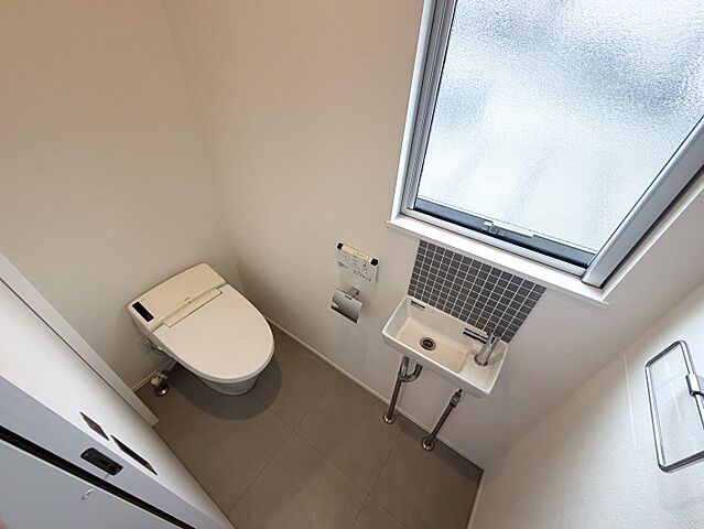 トイレ 広島市安佐北区真亀5丁目