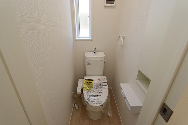 2階にもトイレがあると安心ですね