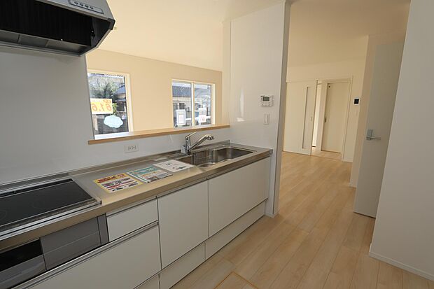 オール電化のIHクッキングヒーター