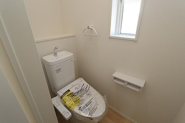 2階にもトイレがあると安心ですね