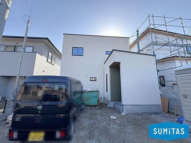 2階主寝室は7.25帖＋WIC付♪大容量のウォークインクローゼットは、衣類や季節物もすっきり収納できます♪