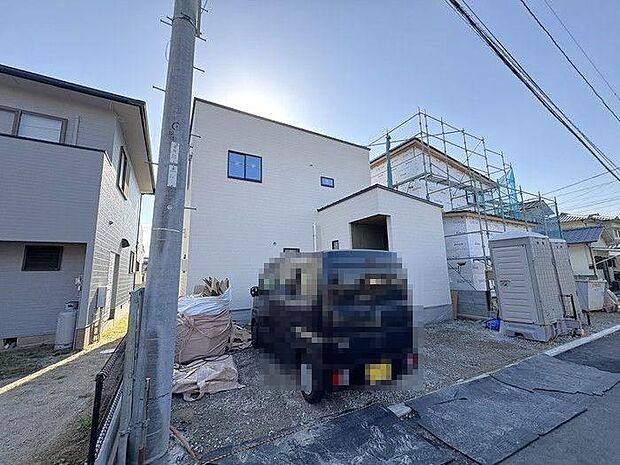 スーパー日東 久米店まで約500ｍ♪毎日の食料品や日用品のお買い物がとっても便利です♪