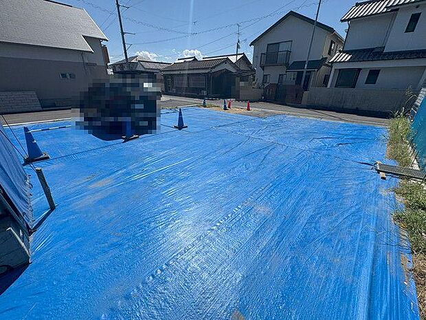 近隣施設充実で生活便利♪小・中学校まで徒歩約10分以内で通学も安心安全の好立地です♪