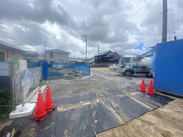 些細なことも相談にのってもらえる、ワクワクしながらお家を探せる、そんなお店づくりを心掛けています。