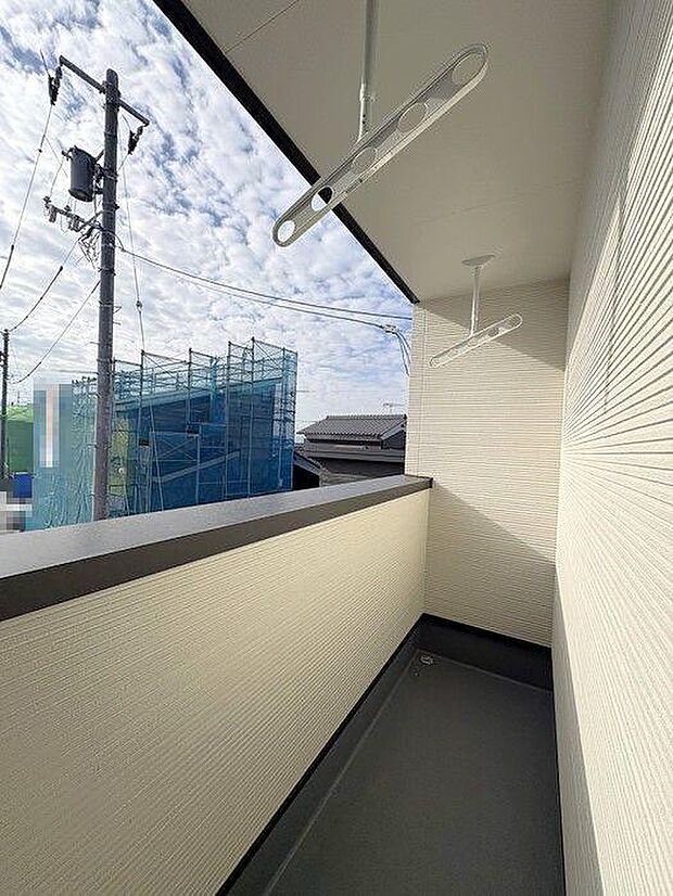 WICや各居室収納、土間収納付き♪家族みんなの荷物もすっきり片付き、快適に暮らせます♪