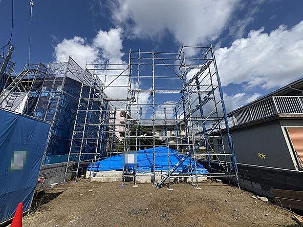 各居室収納やWIC、便利な土間収納など収納充実♪家族みんなの荷物もすっきり片付き、快適に暮らせます♪