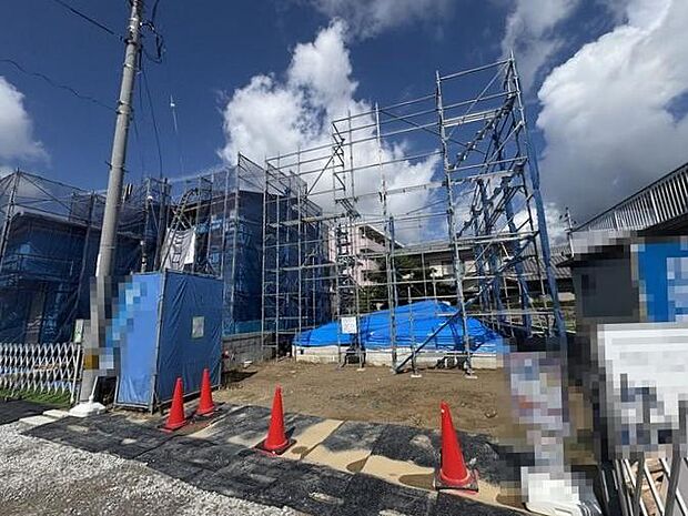 スーパーABC 平井店まで約500ｍ♪毎日の食料品や日用品のお買い物がとっても便利です♪