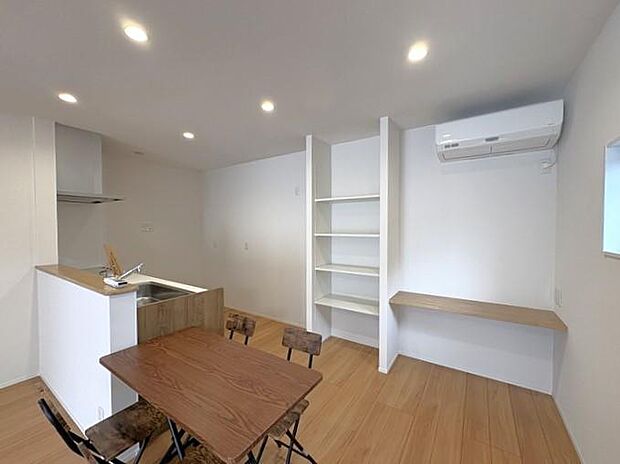 些細なことも相談にのってもらえる、ワクワクしながらお家を探せる、そんなお店づくりを心掛けています。