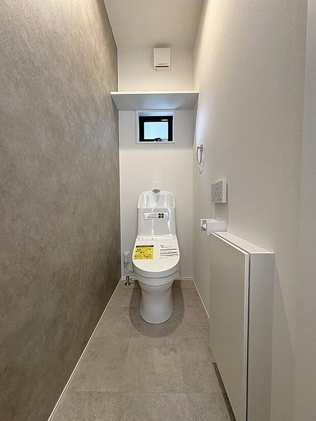 2階のトイレです♪