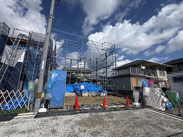 トイレは各階にございます♪忙しい時間帯にも2か所あると、安心感が増しますね♪