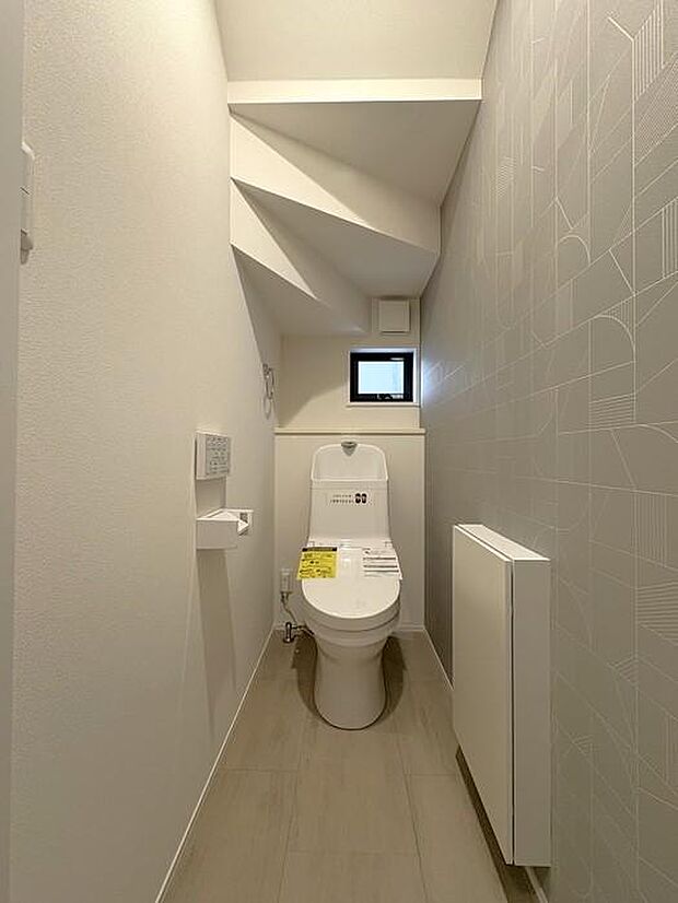 1階のトイレです♪