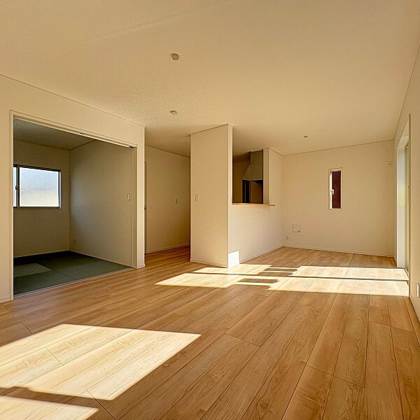 リビング/ダイニング