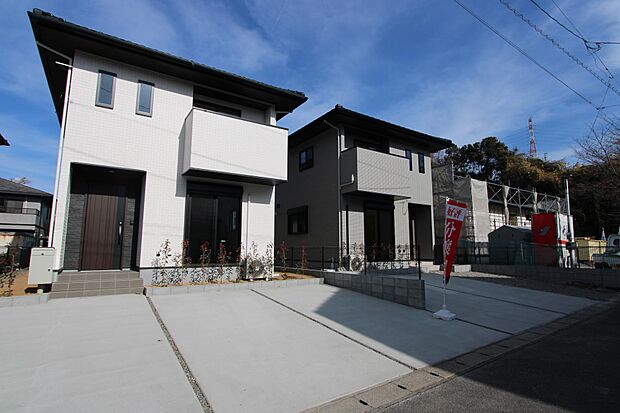 駐車場3台可能です♪