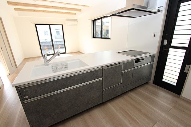 オール電化のIHクッキングヒーター