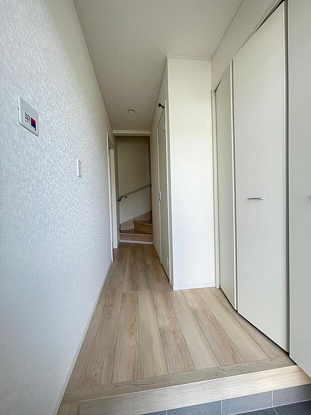 2号棟　内観写真