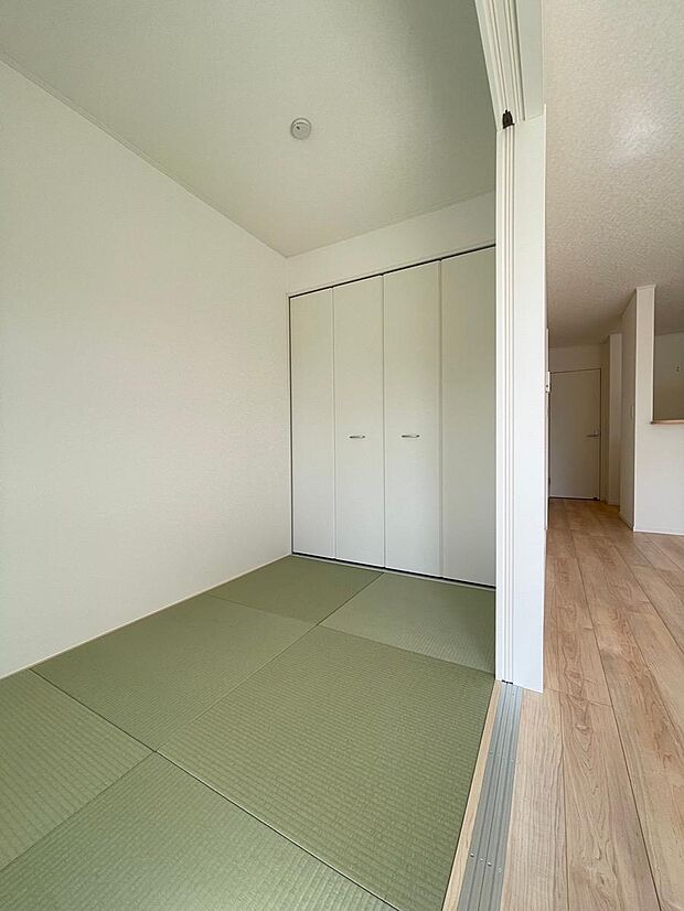 2号棟　内観写真