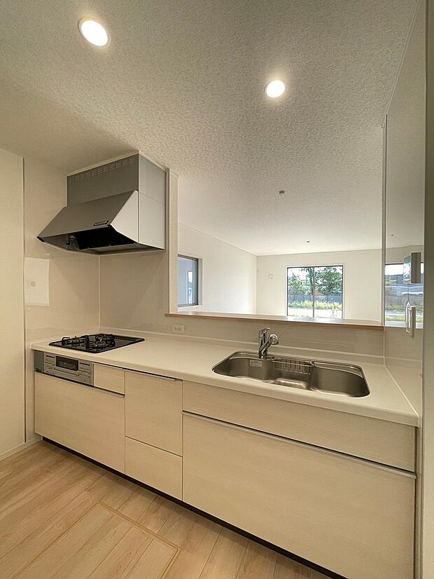 2号棟　内観写真