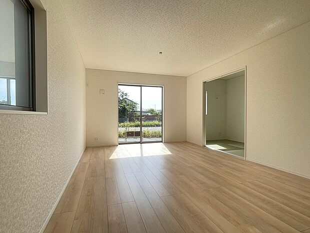 2号棟　内観写真