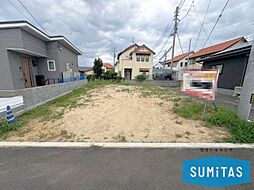 愛媛県東温市見奈良