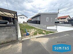 愛媛県東温市見奈良