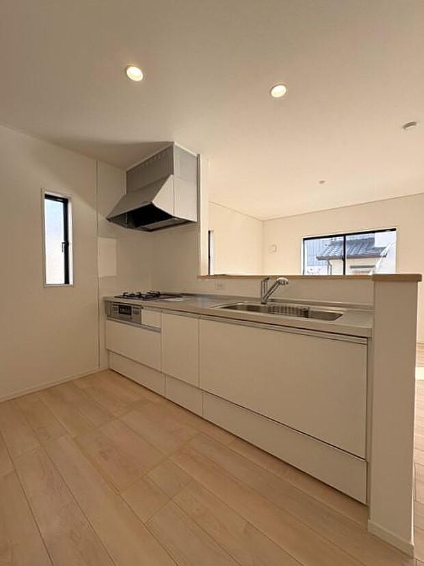 些細なことも相談にのってもらえる、ワクワクしながらお家を探せる、そんなお店づくりを心掛けています。