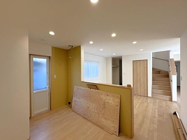 些細なことも相談にのってもらえる、ワクワクしながらお家を探せる、そんなお店づくりを心掛けています。