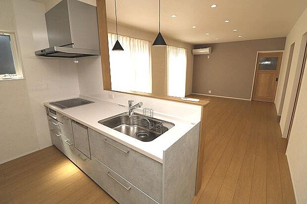 日当たり・風通しが良く心地よい空間