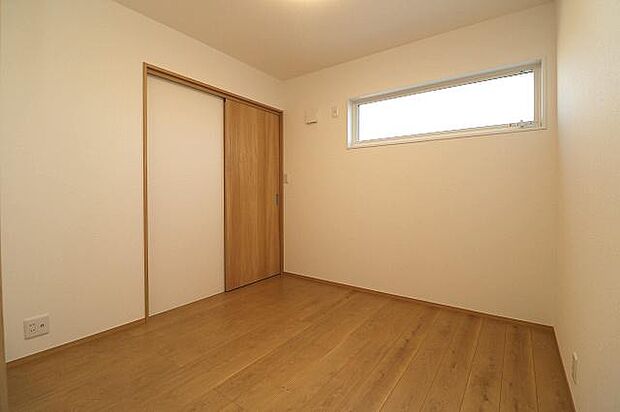 2F洋室:2Fには全部で3部屋あります