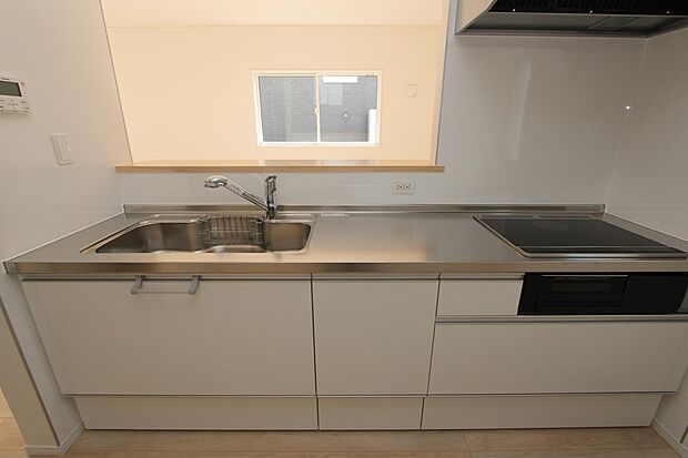 オール電化のIHクッキングヒーター