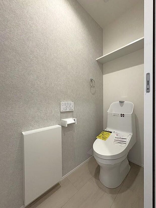 1階のトイレです♪