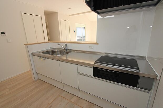 オール電化のIHクッキングヒーター