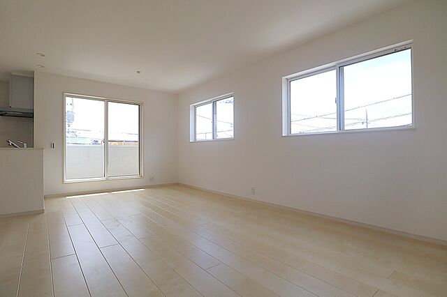 リビング/ダイニング 広島市安佐南区八木3丁目