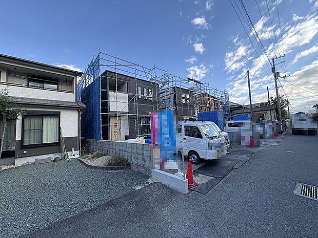 システムキッチン完備♪IHクッキングヒーターと食器洗乾燥機付きで、毎日の料理も快適に行えるキッチンです♪