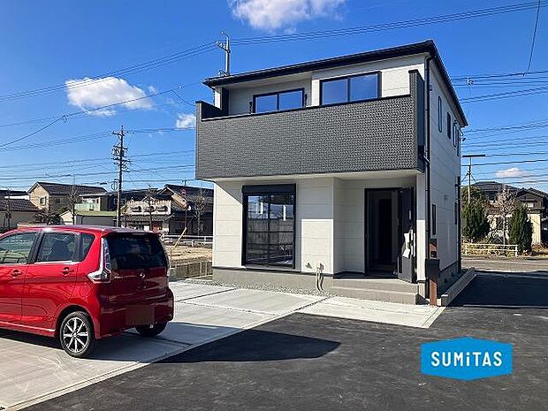 並列2台駐車可(車種によります)