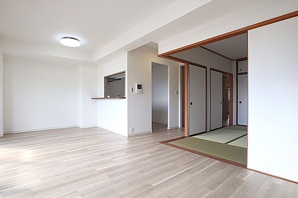 リビング/ダイニング