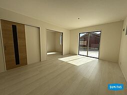 リビング/ダイニングの画像