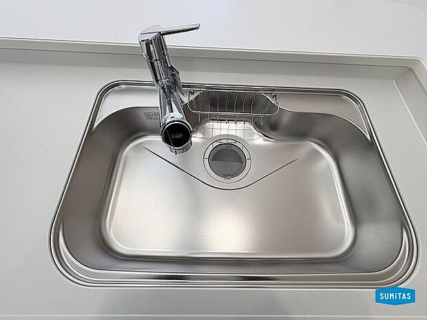 浄水器内蔵キッチン水栓