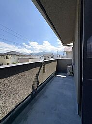 バルコニーの画像