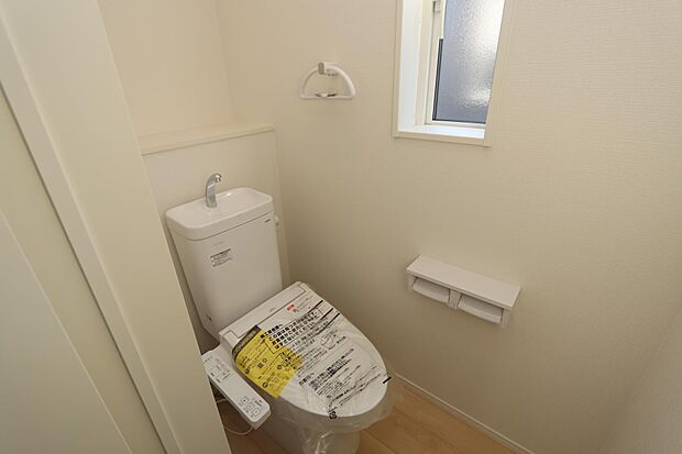 2階にもトイレがあると安心ですね