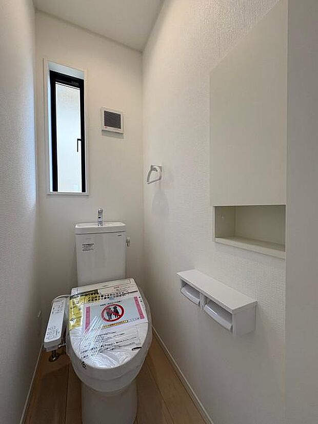 2階のトイレです♪