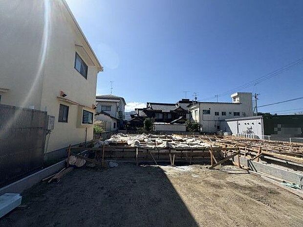 エキサイトスーパータナカまで約450m♪日用品の買い物に便利です♪