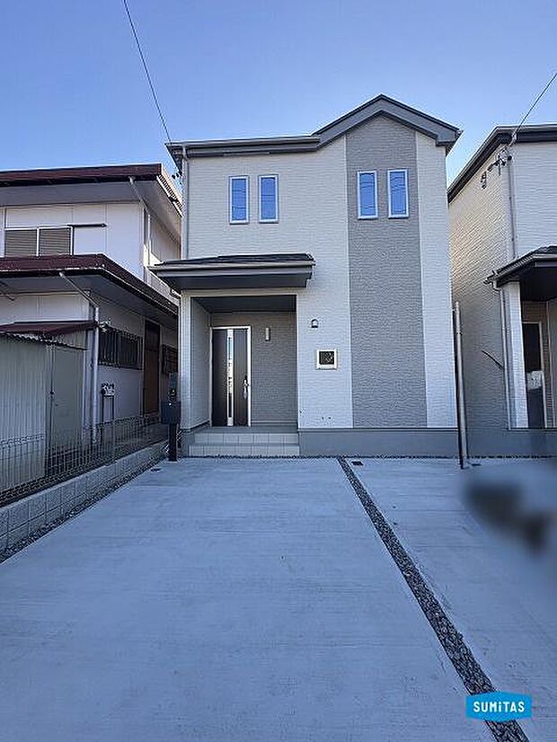 並列2台駐車可能です◎(車種によります)