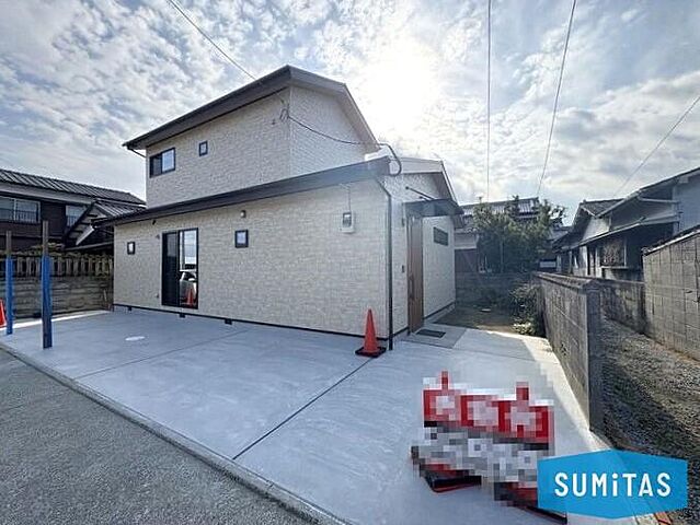 外観 伊予市下吾川