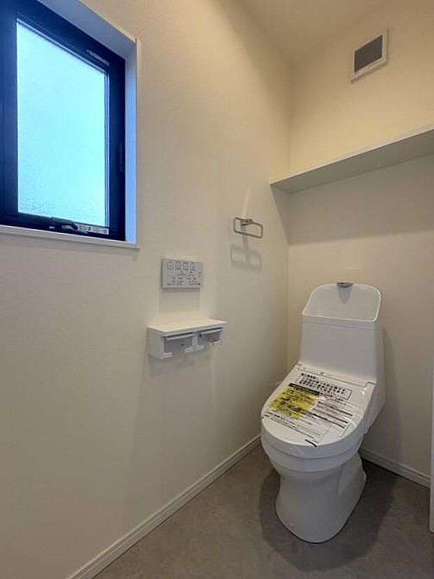 2階のトイレです♪