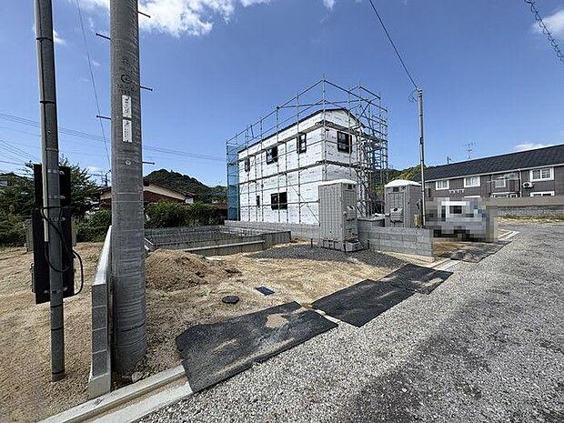 現地案内もできます！内観のイメージを持たれたい方は、別エリアで完成物件もございますので、お気軽にお申し付け下さい♪