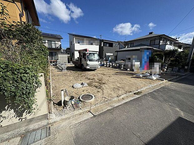 マルナカ東石井店まで約550m♪日用品の買い物に便利です♪