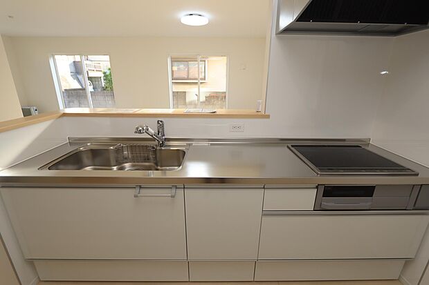 オール電化のIHクッキングヒーター